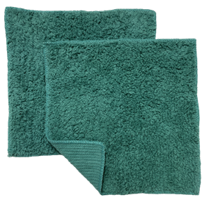 I Teal Good Shaggies by Janey Lynn's Designs.  The super soft multipurpose cloth that goes with EVERY decor.
